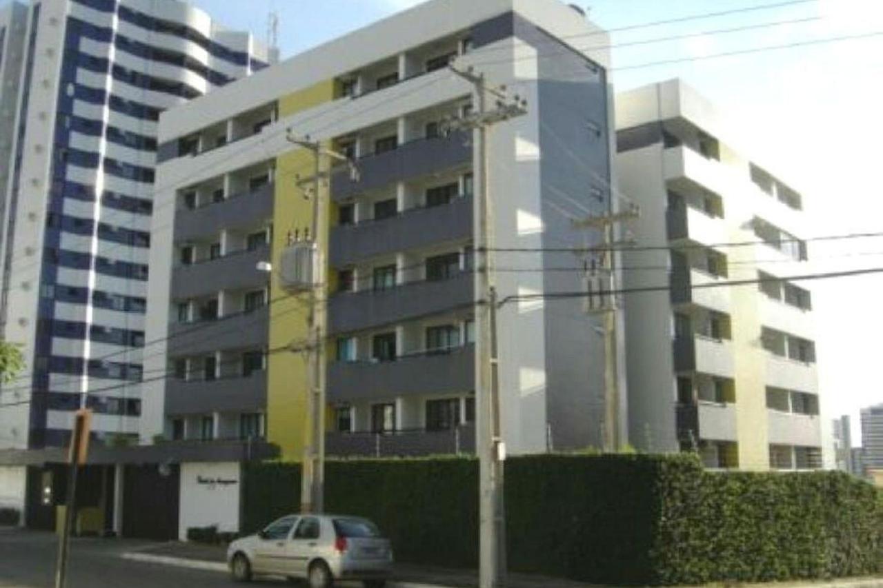 Apto No B. Universitario Portal Do Amazonas 107 Caruaru Εξωτερικό φωτογραφία
