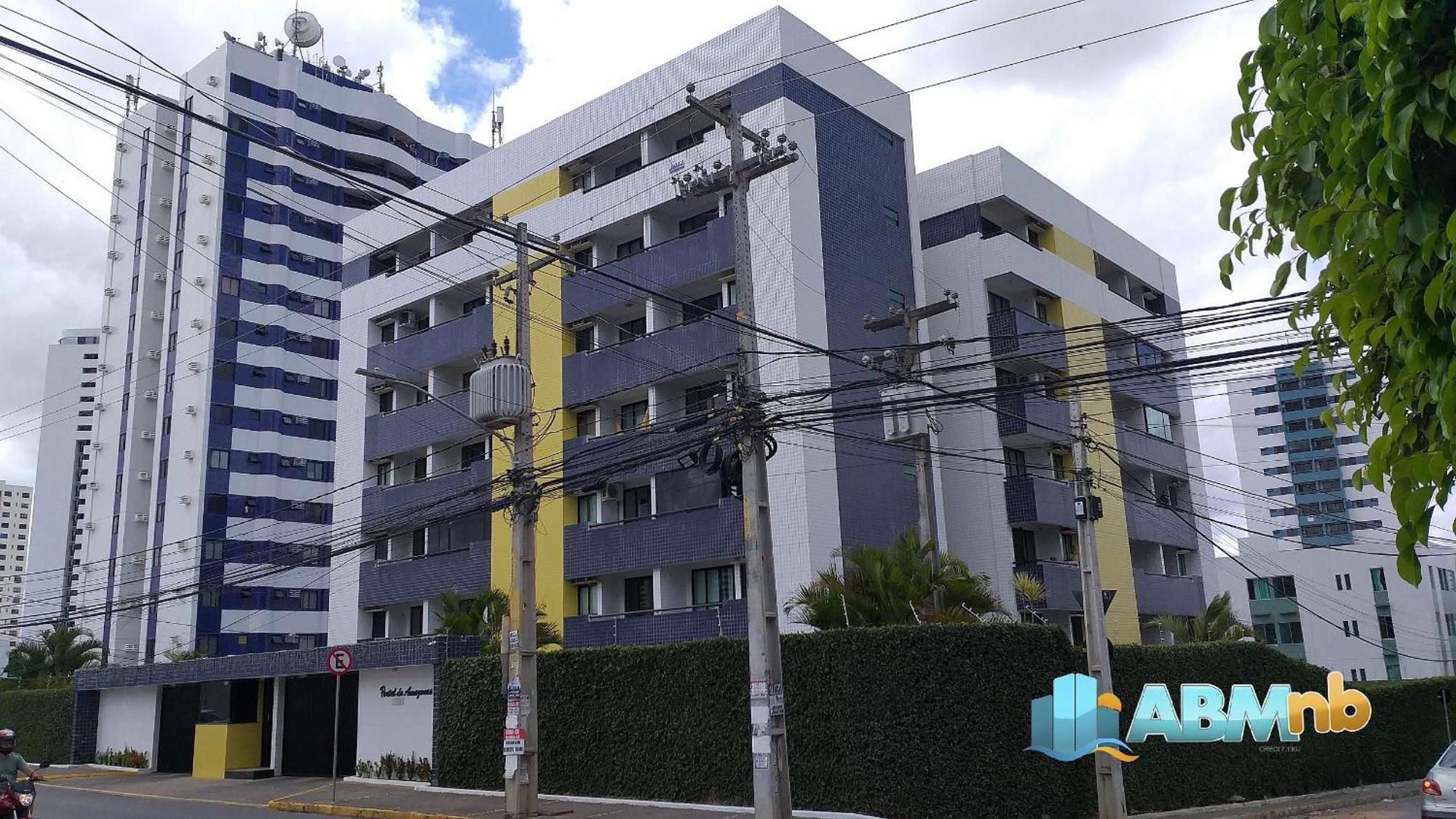 Apto No B. Universitario Portal Do Amazonas 107 Caruaru Εξωτερικό φωτογραφία