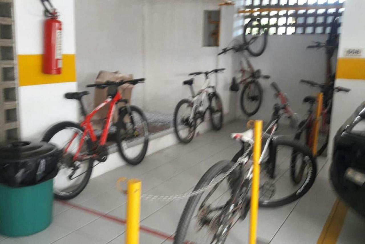 Apto No B. Universitario Portal Do Amazonas 107 Caruaru Εξωτερικό φωτογραφία